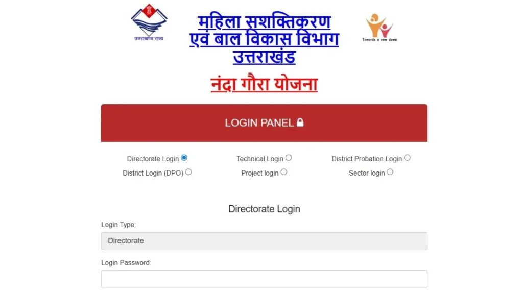 Nanda Gaura Yojana ऑनलाइन आवेदन प्रक्रिया