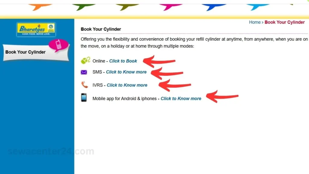 2026 में LPG Gas Booking करने के तरीके